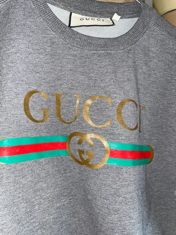 Joli sweat taille M#sans marque - photo numéro 3