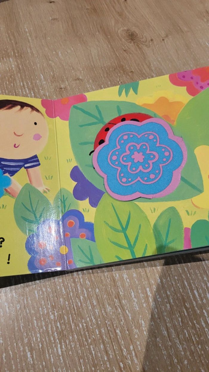 Livre à volets - photo numéro 3