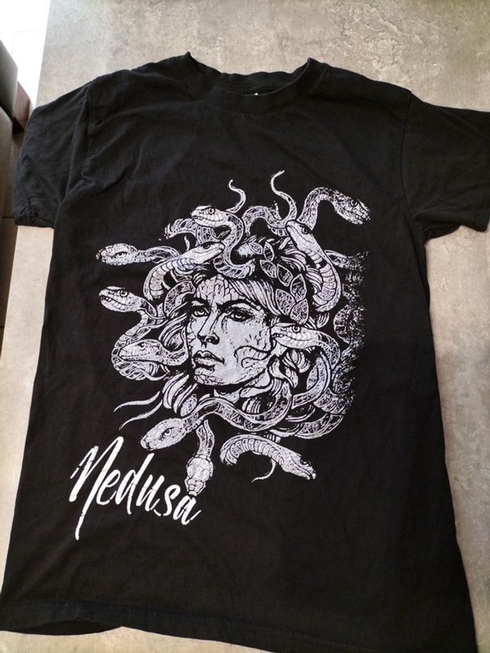 Tee shirt noir