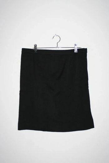 Jupe noire taille 40