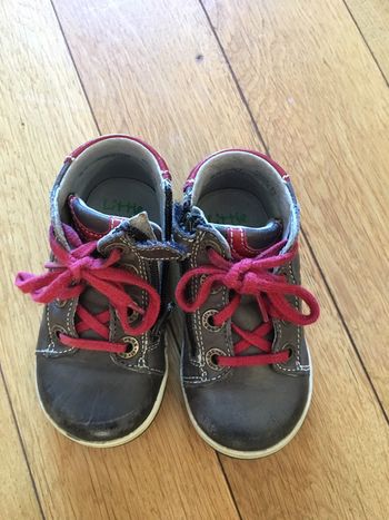Chaussures Little Mary taille 21