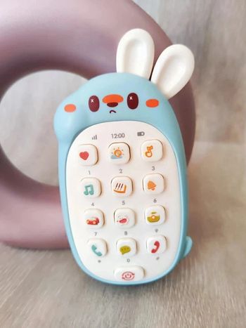 Jouet éducatif interactif