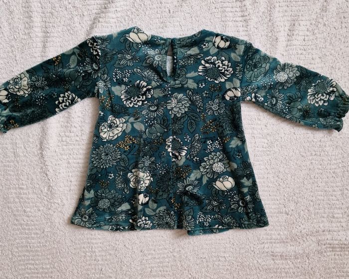 Robe en velours - photo numéro 3