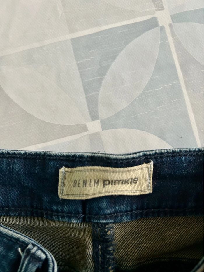 Jean femme 38 /M -Pimkie - en très bon état - photo numéro 3