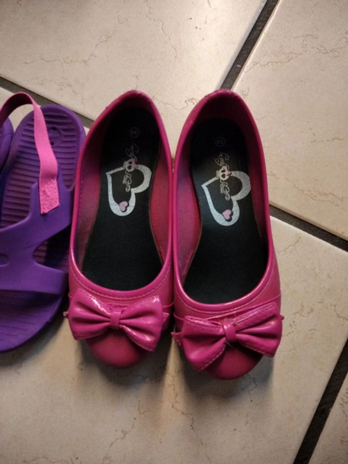 Chaussures filles - photo numéro 3