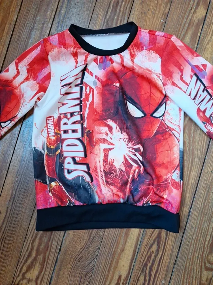 Sweet spiderman