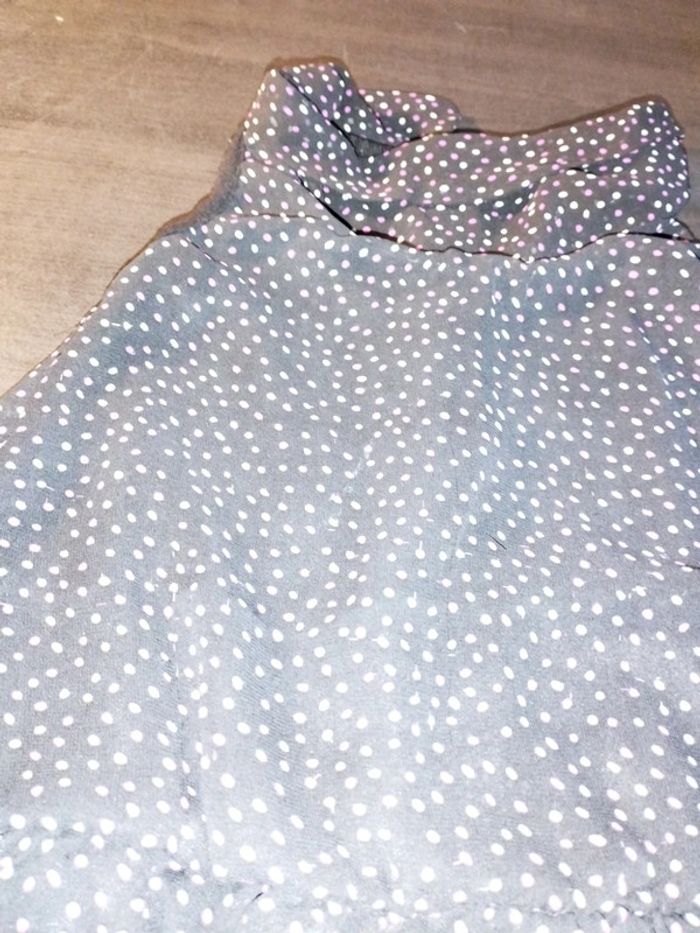 Robe a petit pois - photo numéro 2