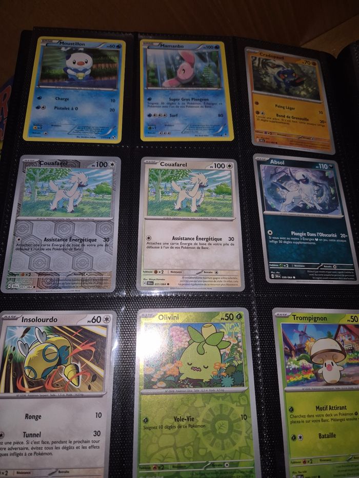 Lot cartes pokemon - photo numéro 8