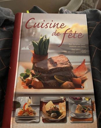 Cuisine de fête