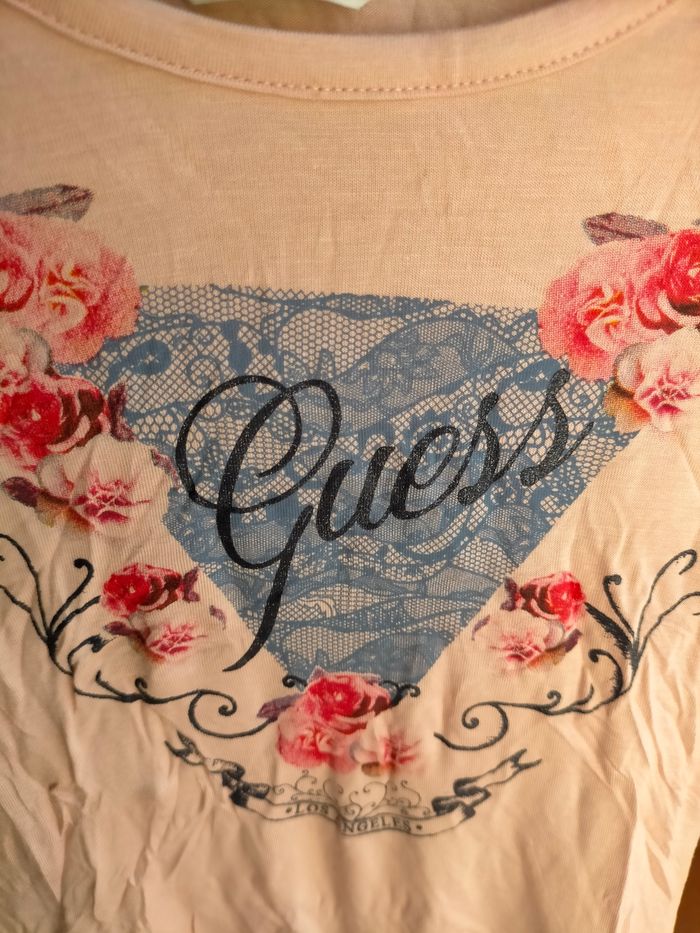 Très jolie robe GUESS neuve 3 ans - photo numéro 2