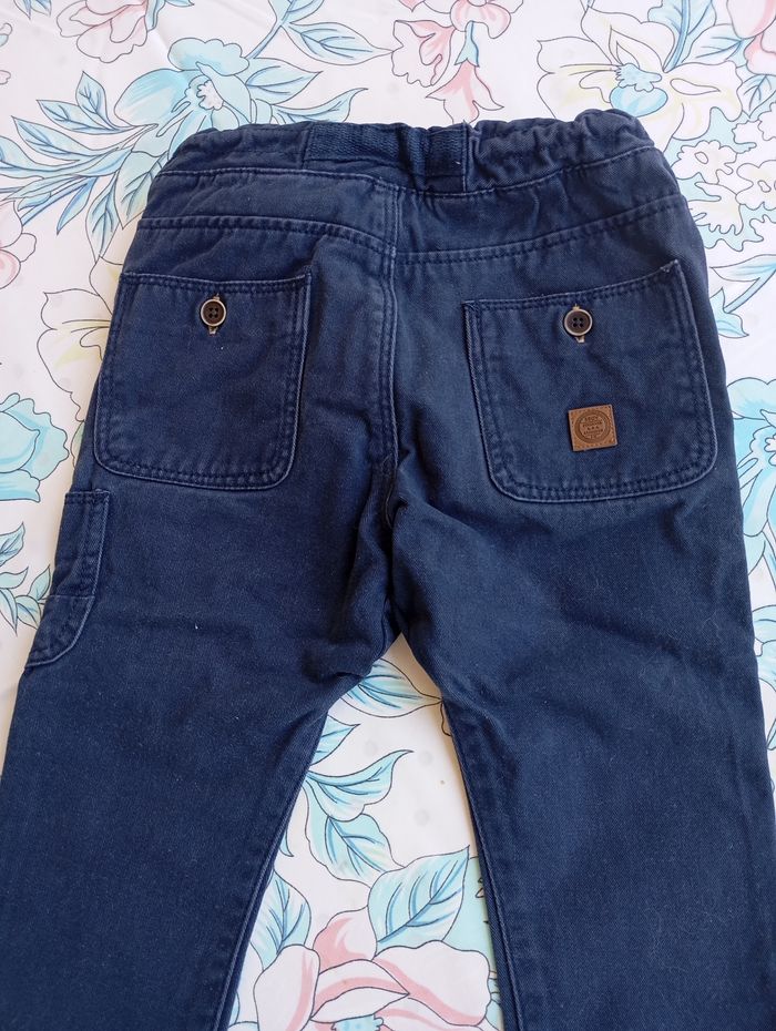 Jean 18/24 mois Zara - photo numéro 4