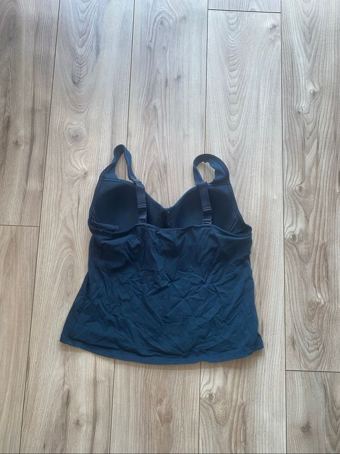 Débardeur avec soutien gorge intégré - photo numéro 6