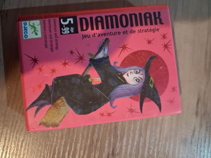 Diamoniak djeco