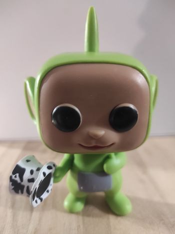 Figurine Funko pop Dipsy 745 SANS boîte ( Teletubbies )