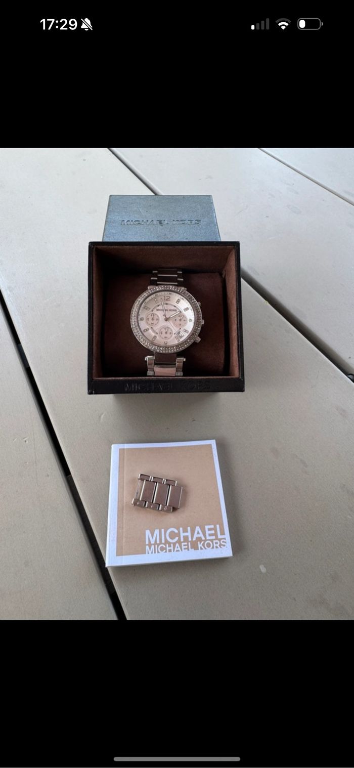 Montre Michael kors