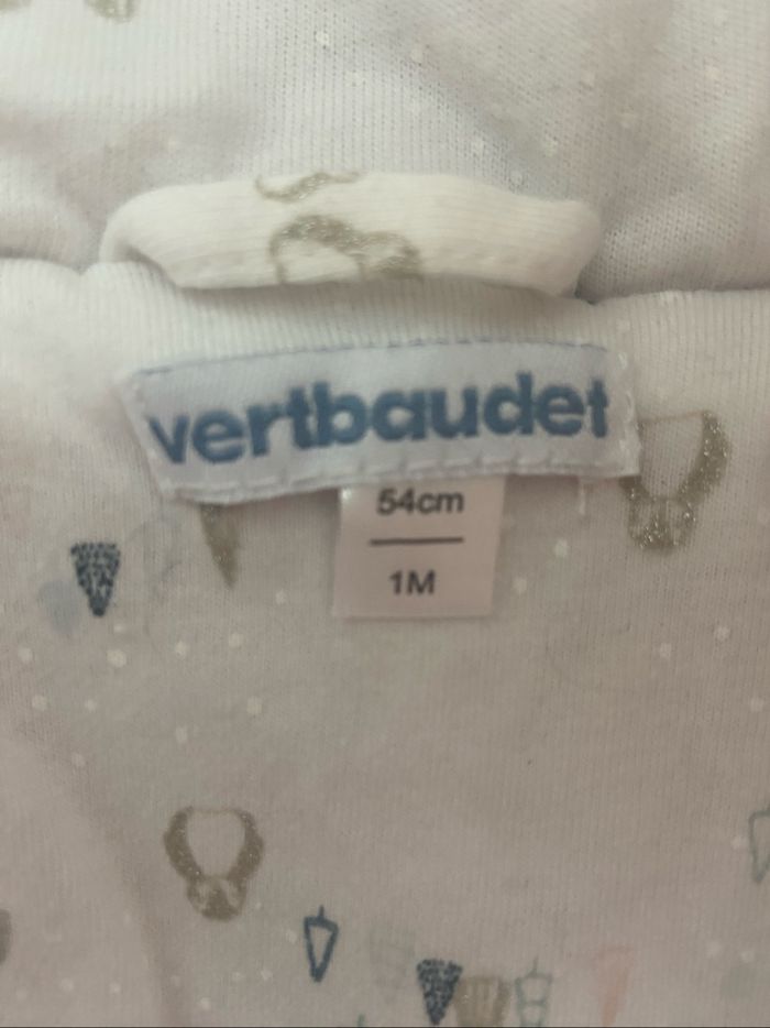 Manteau bébé fille - photo numéro 5