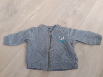 Gilet garçon