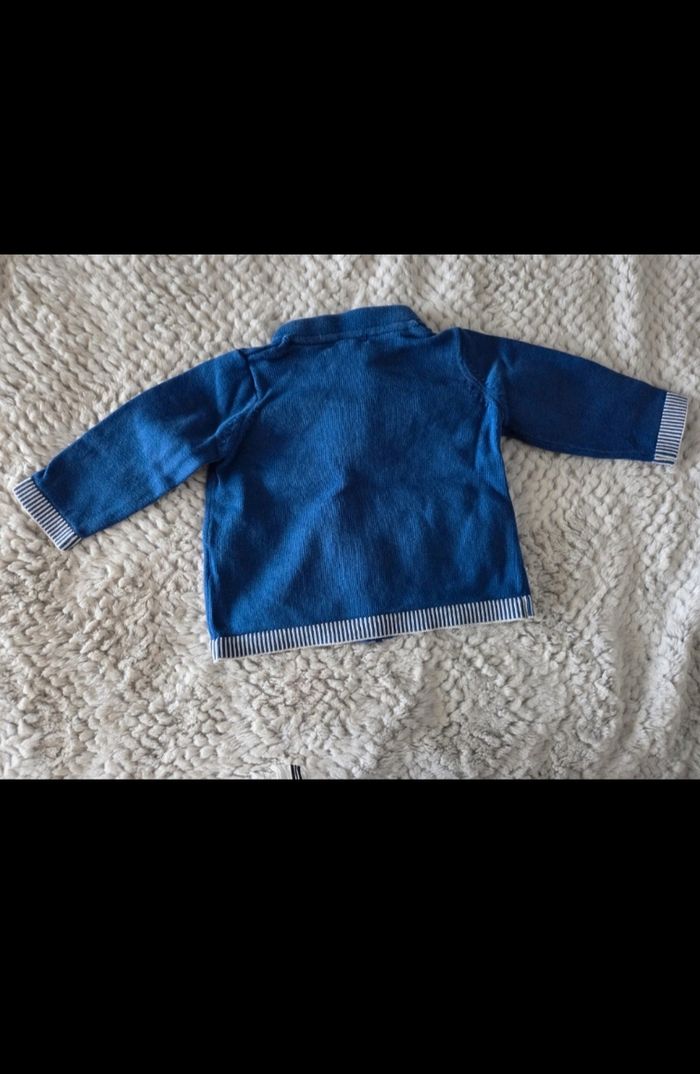 Gilet 9 mois - photo numéro 3