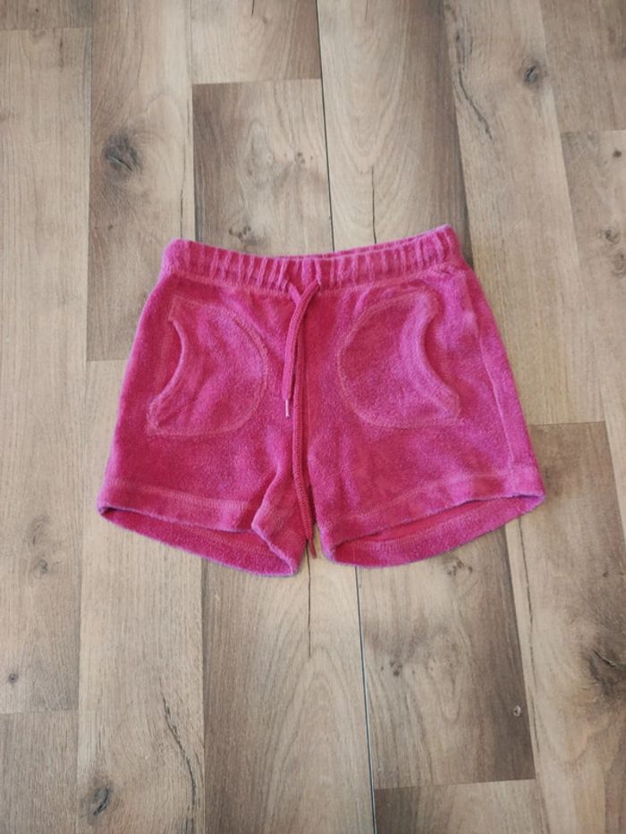 Short prémaman 4 ans en TBE