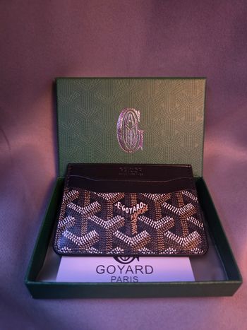 Porte Monnaie Goyard