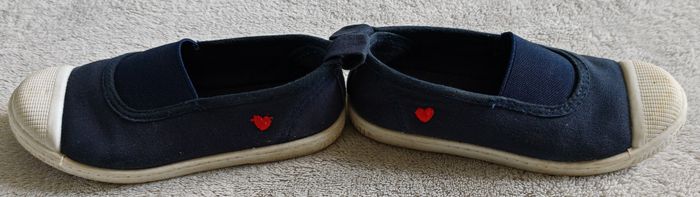 Chaussure en toile - photo numéro 5