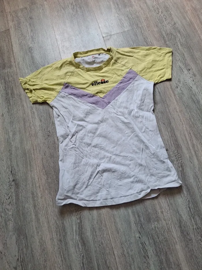 Tee-shirt Ellesse - photo numéro 3