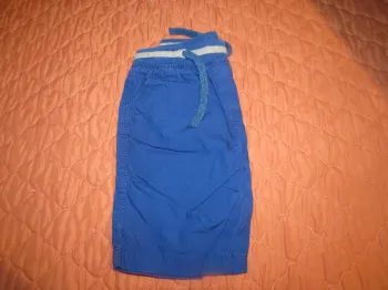 Short taille 12 mois garçon