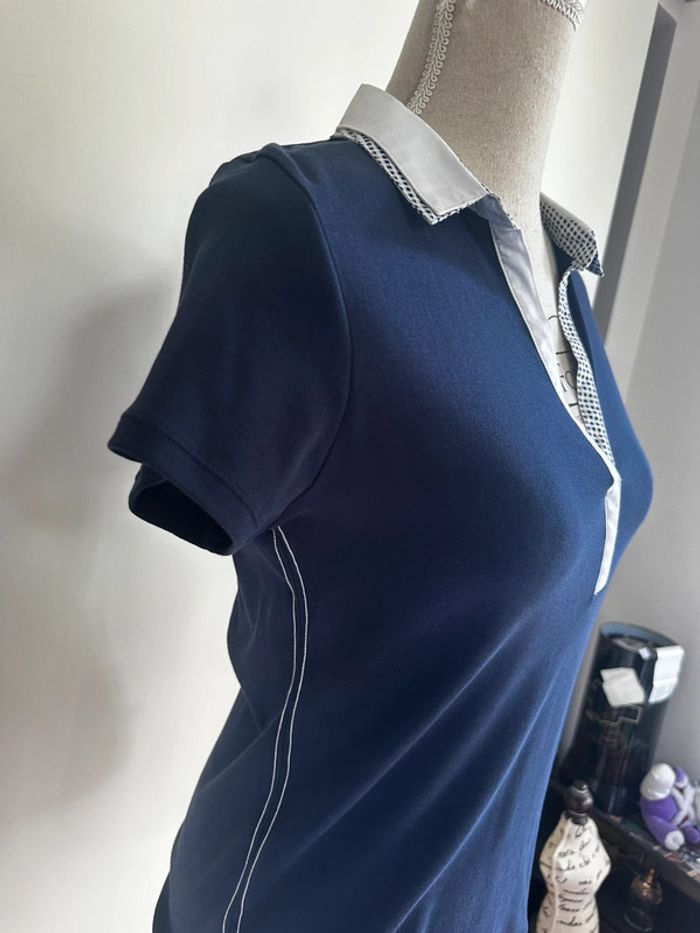 Lot de 2 polos Burton – Taille M – Neufs 💙 - photo numéro 12