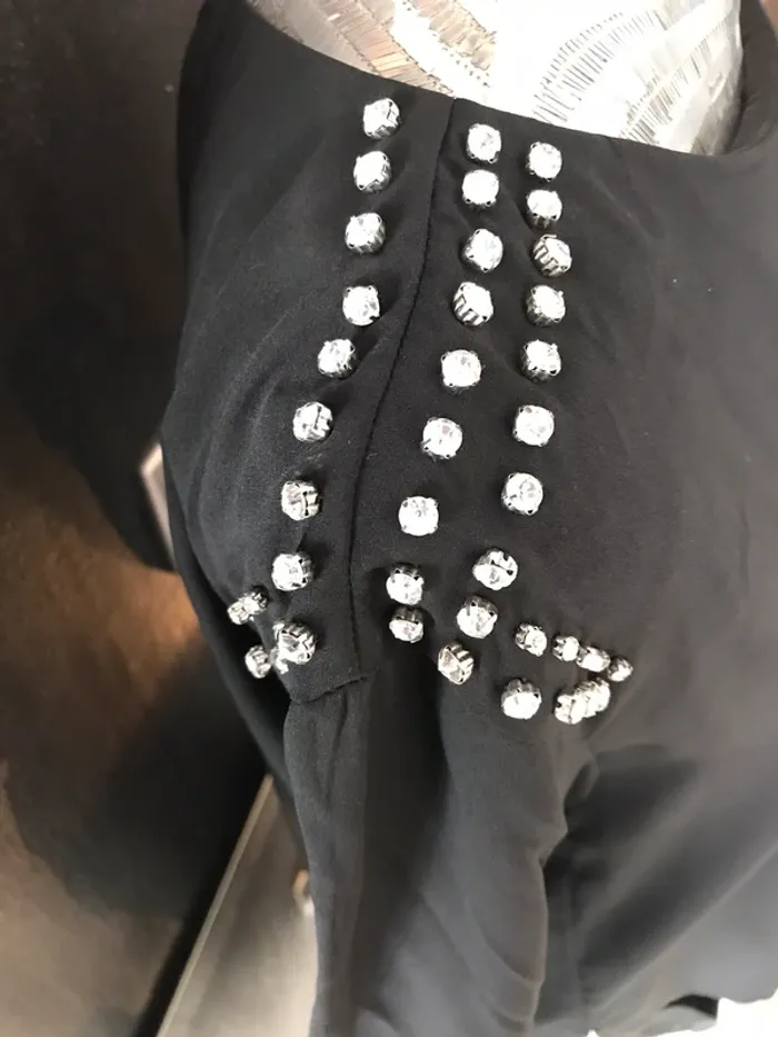 Blouse manches 3/4 - photo numéro 2