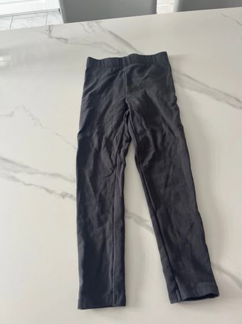 Leggings molletonné