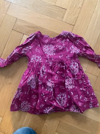Robe baby gap 2 ans