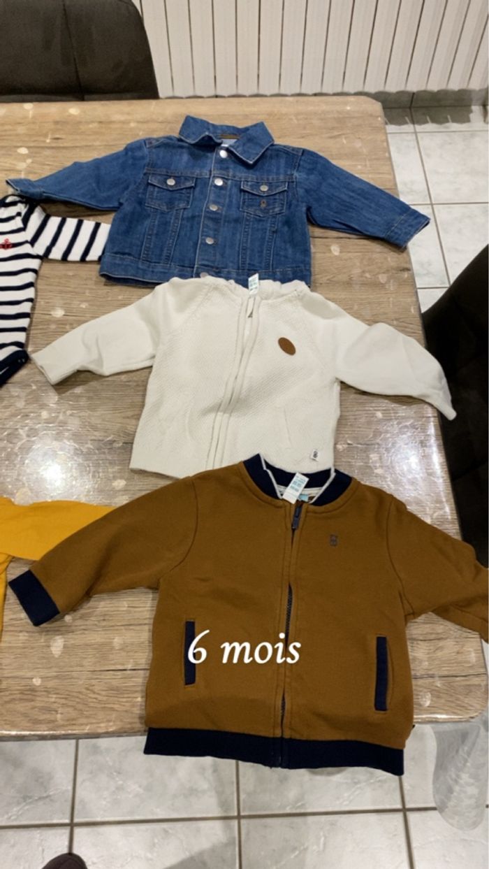 Lot 6 mois - photo numéro 4