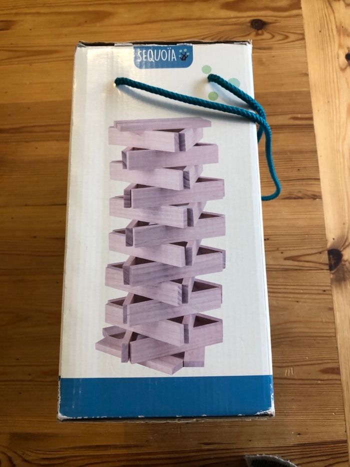 200 bûchettes de construction - photo numéro 6