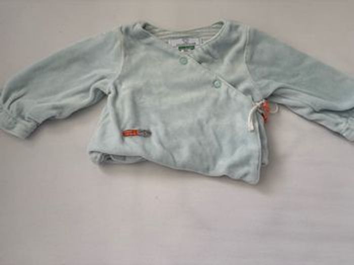 Brassière Colin et Colline
