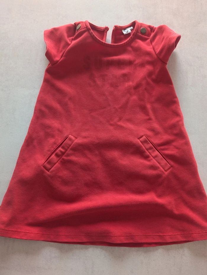 Lot de 5 robes 4 ans - photo numéro 6
