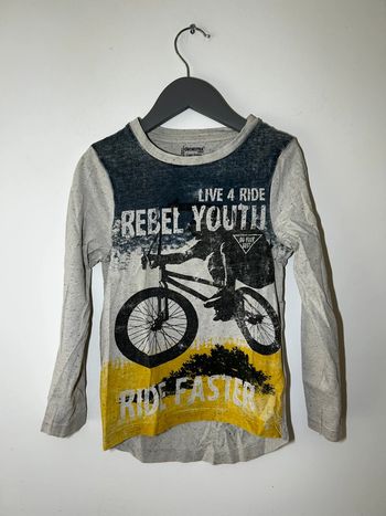 T-shirt manches longues Orchestra - Taille 6 ans