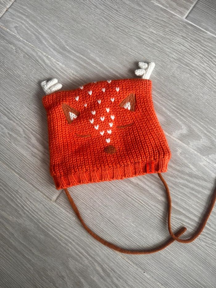Bonnet renard