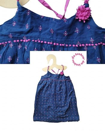 8 ans robe été sergent major