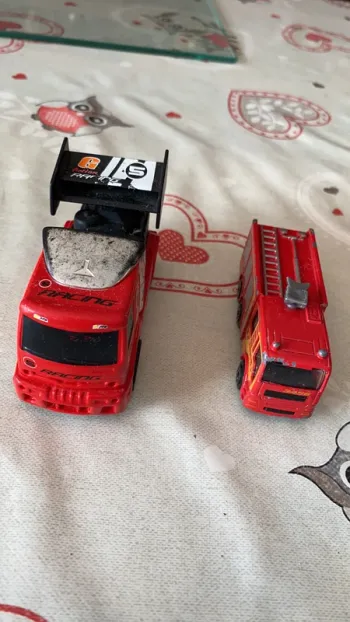 Lot de camion