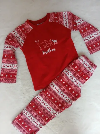 Pyjama de Noël