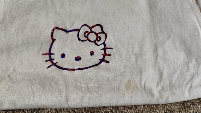 Lot 5 tee shirts état moyen - photo numéro 4