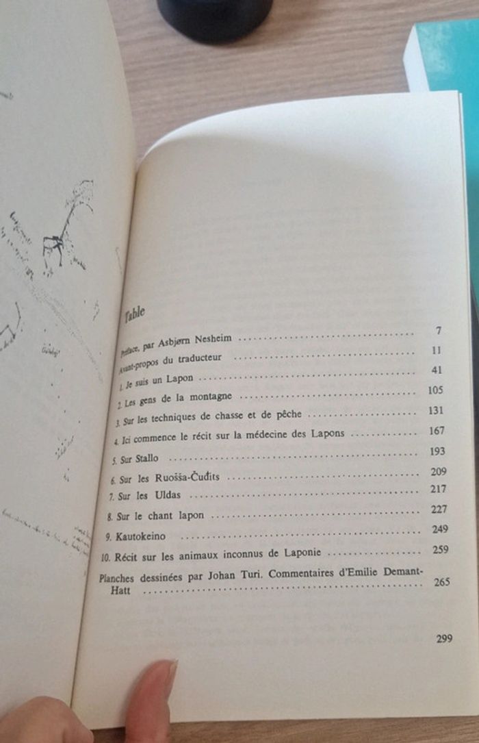 johan turi recit de la vie des lapons edition harmattan pl - photo numéro 5