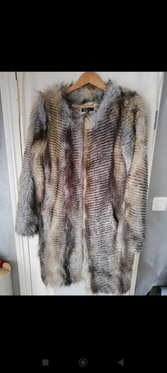 Manteau Apart