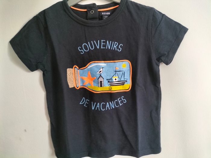 Tee-shirt Kiabi 36 mois - photo numéro 2