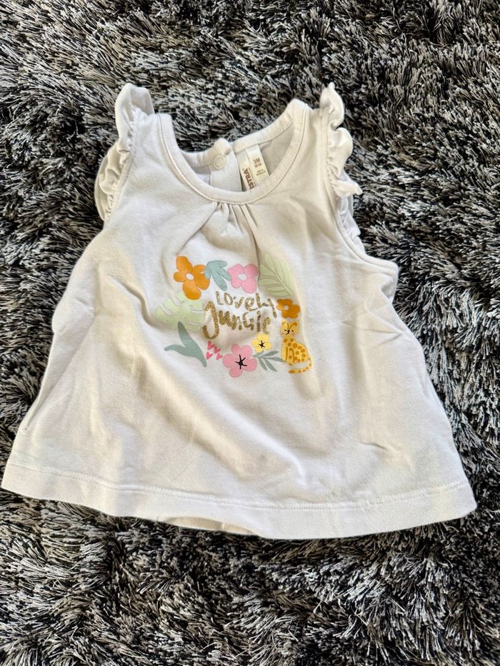 Lot de 2 t-shirts - photo numéro 2