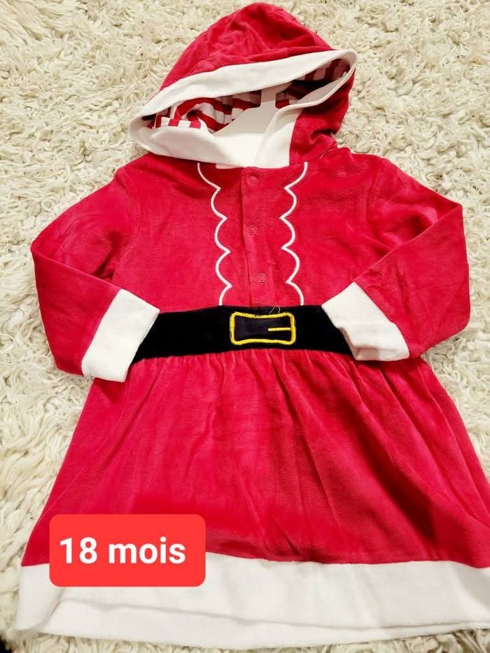 Robe Noël fête