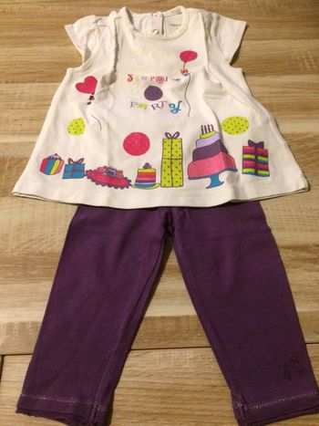 Ensemble 9 mois mi-saison