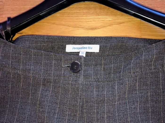 Pantacourt Jacqueline Riu Taille 36 - photo numéro 3