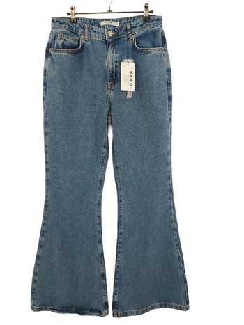 Jeans flare nakd