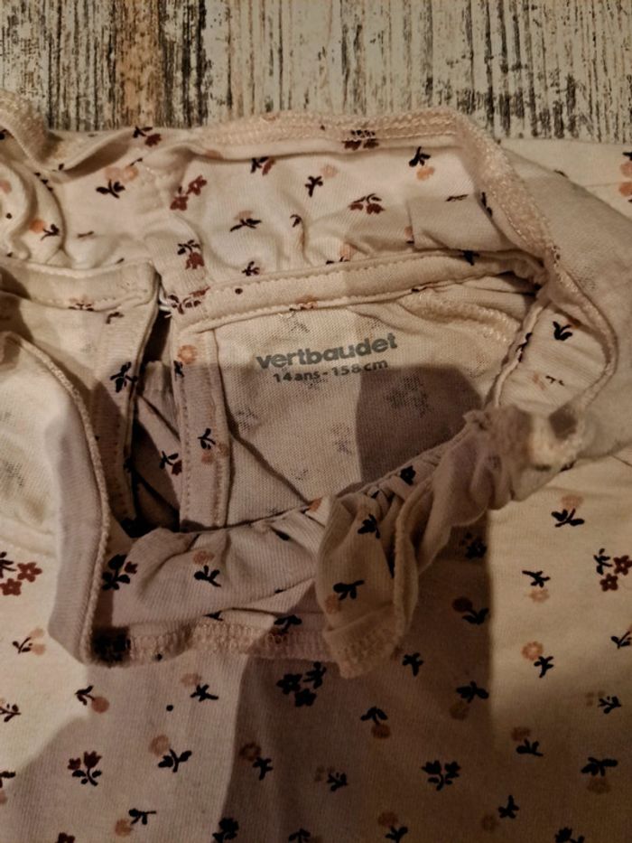 1 sous pull et t shirt col dentelle - photo numéro 3